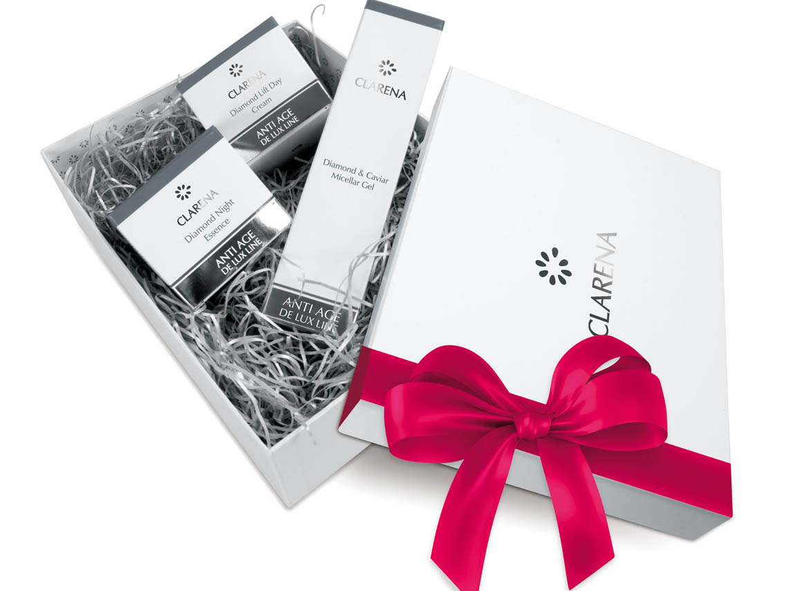 Kosmetyki diamentowe